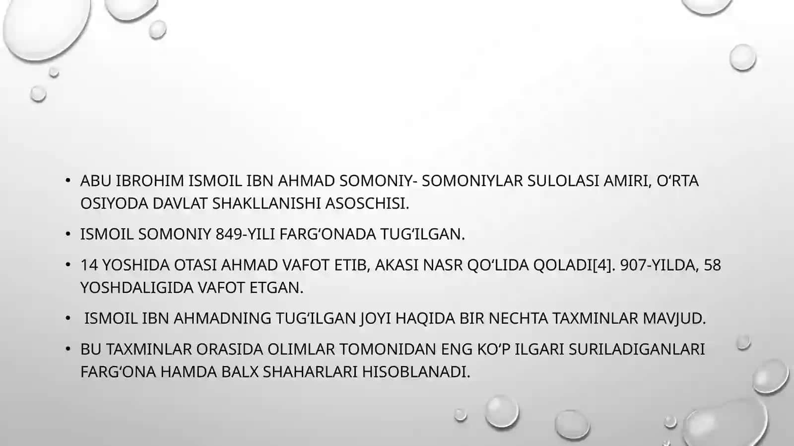 o’zbekiston tarixi fanidan tayyorlaganslaydi 4