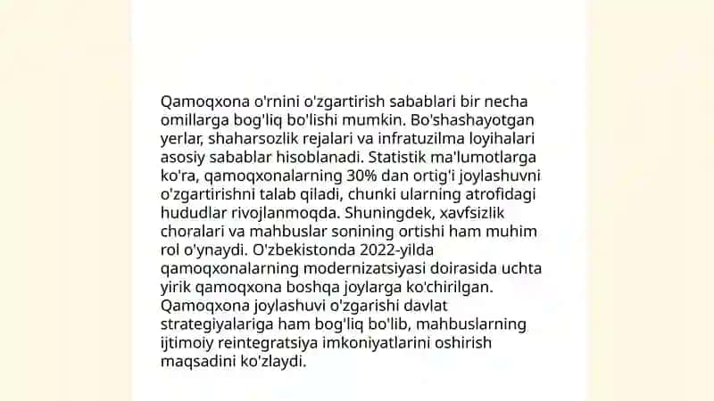 Andijon viloyatidagi qamoqxonaning tarixiy ahamiyati 4