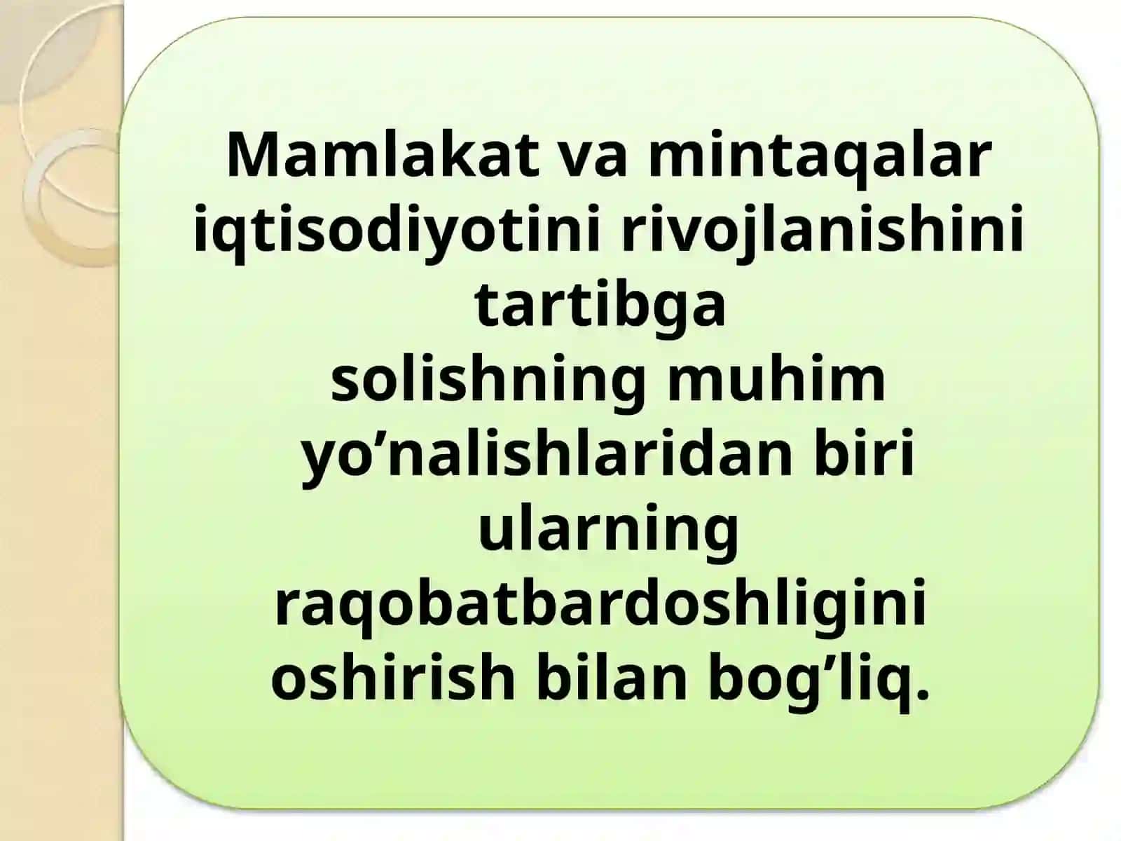 RAQOBATBARDOSHLIK VA UNING NAMOYN BO’LISHSHAKLLARI 4