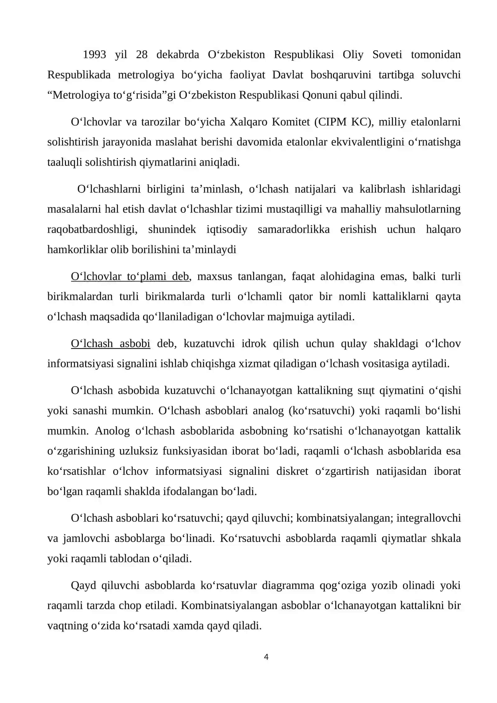 Soat tipidagi indikator 4
