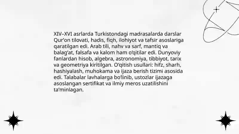 Turkistonda tarbiya 4