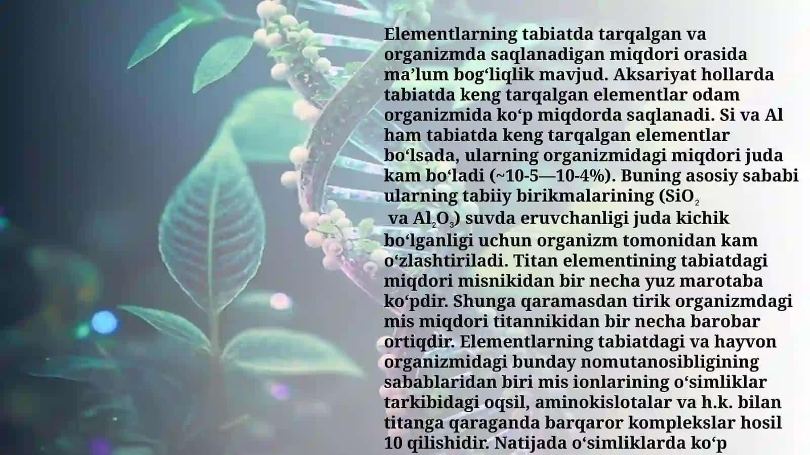 Biogenelementlar kimyosi 4