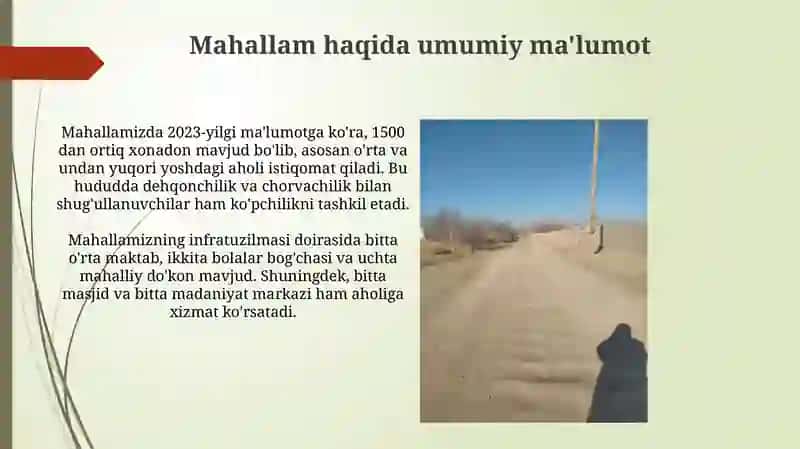 Mash'al mahallasi 4