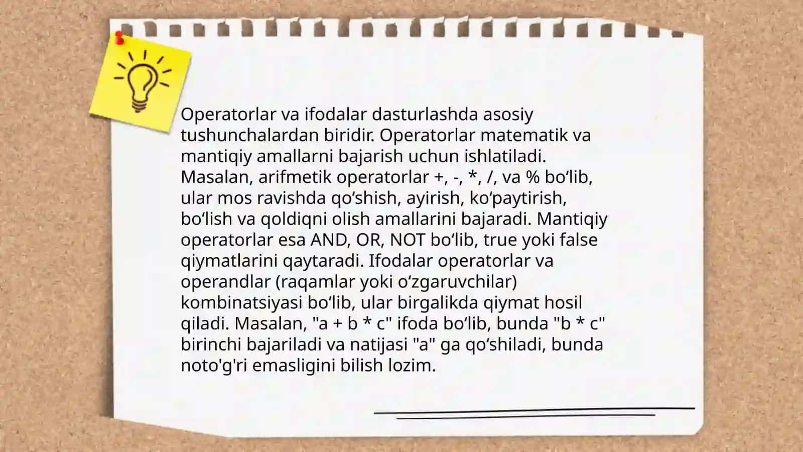 C++ "sintaksis" 4