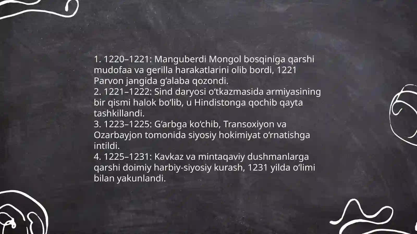 Jaloliddin Manguberdj 4