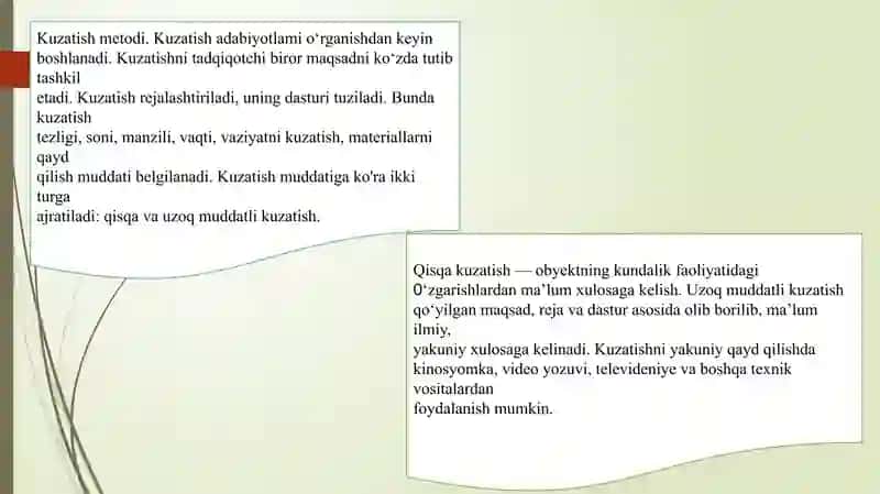 Pedagogika fanining ilmiy tadqiqot metodlari va ularning tasnifi 4