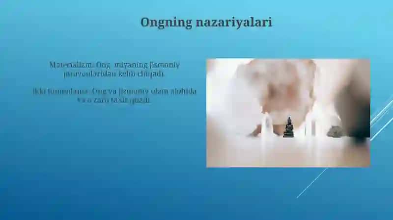 Ong taraqqiyoti va ongsizlik 4