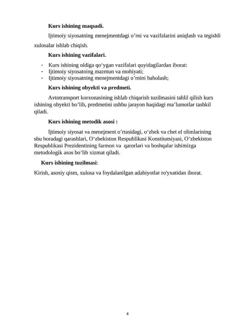 Ijtimoiy siyosat professional menejmentning instrumenti sifatida 4