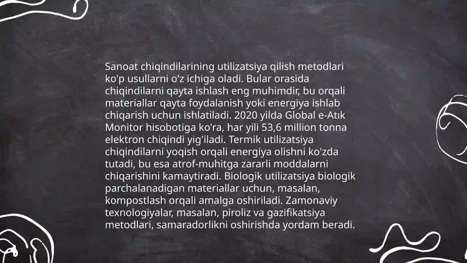Sanoatlashgan hududlar aholisining ekologik onggi va madaniyati 4