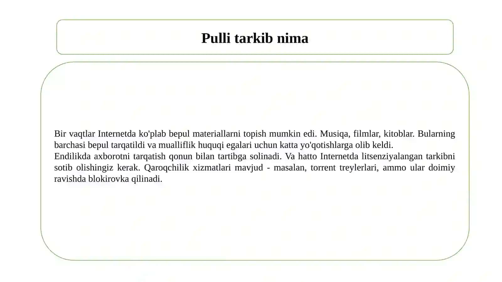 Global raqamli kontent bozori 4