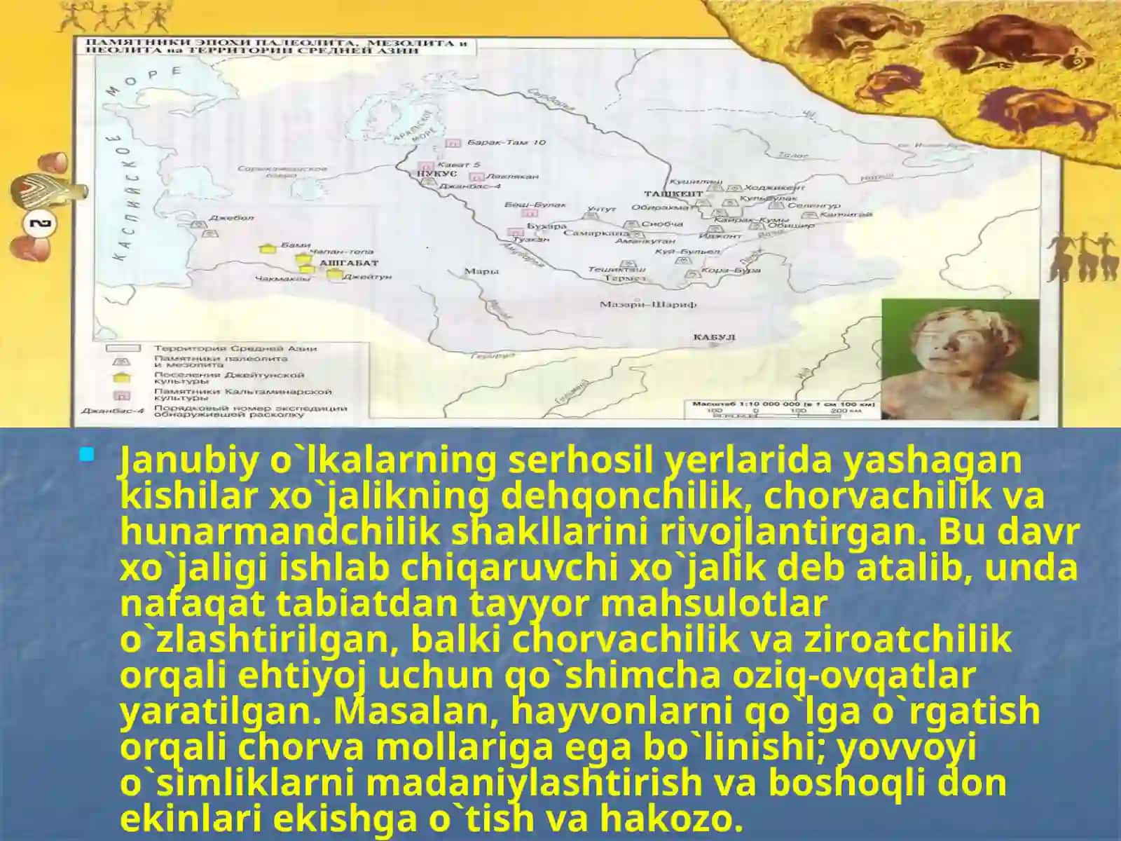 O’zbekistondan neolit davri yodgorliklari 4