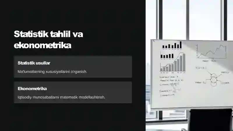 Iqtisodchi mutaxassisning kasbiy koʻnikmalari 4