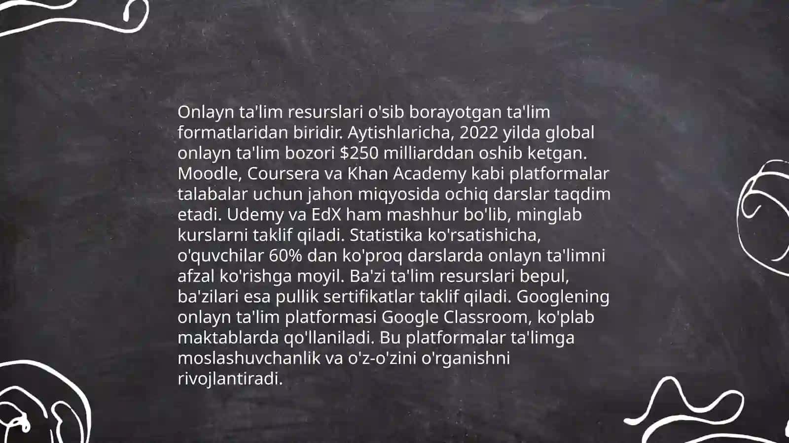 Raqamli ta'lim platformalari 4