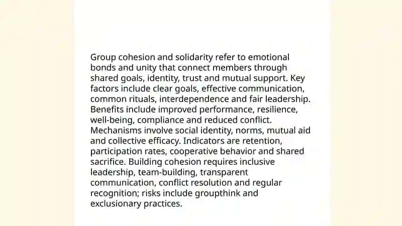 The power of group 4