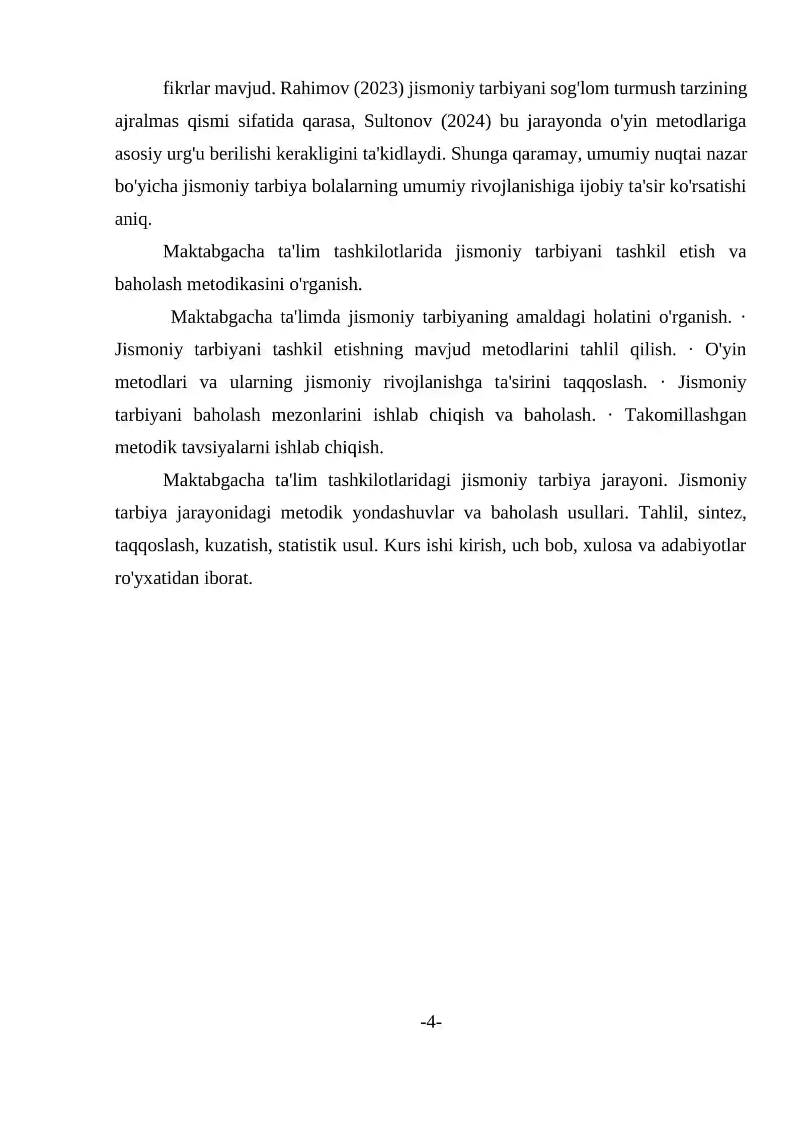 Boshlang‘ich sinflarda chidamlilik sifatini rivojlantrish uslubiyoti 4