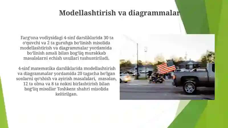 4- sinf matematika darsligida masalalar yechish 4