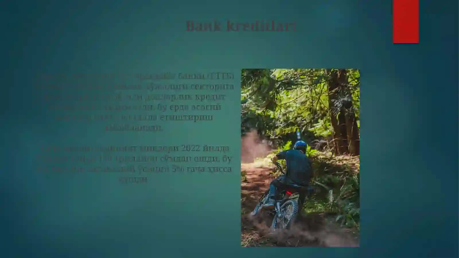 Kapital eksportining asosiy shakllari va uning o'ziga xos tomonlari 4
