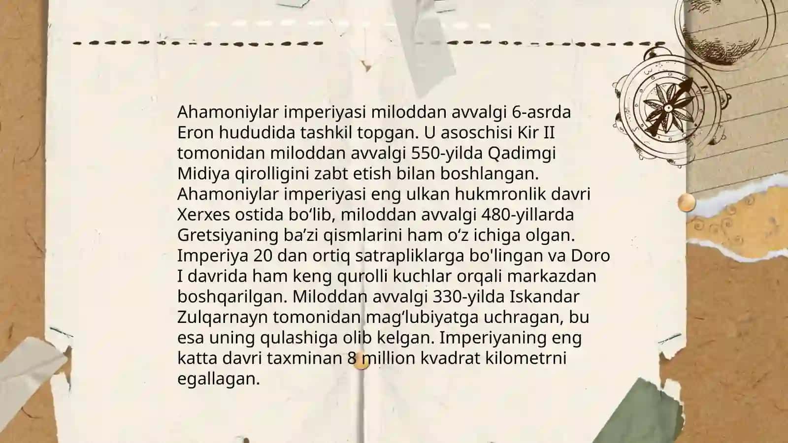 Oʻzbekiston tarixini davrlashtirish masalasi 4
