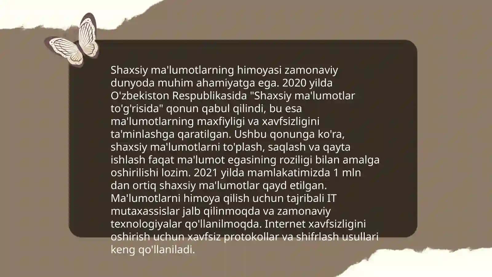 Ijtimoiy tarmoqlardan foydalanish 4