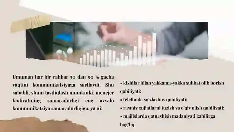 Menejment tizimida kommunikatsiya va aloqa 4