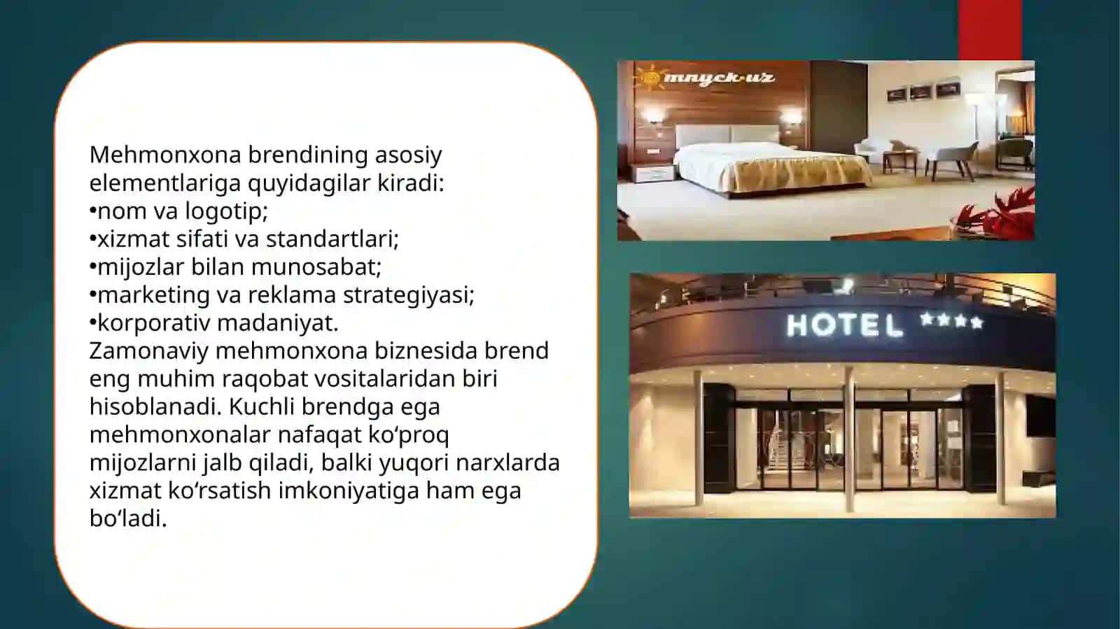 Ijtimoiy tarmoqlarning mehmonxona berindining ta'siri 4