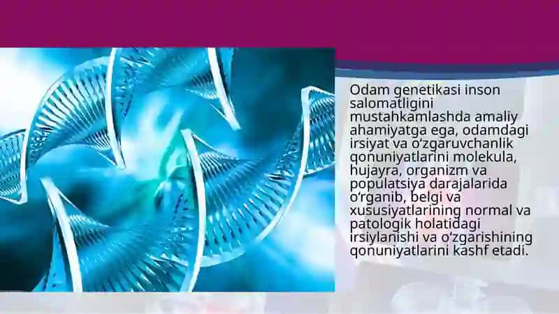 Genetika 4