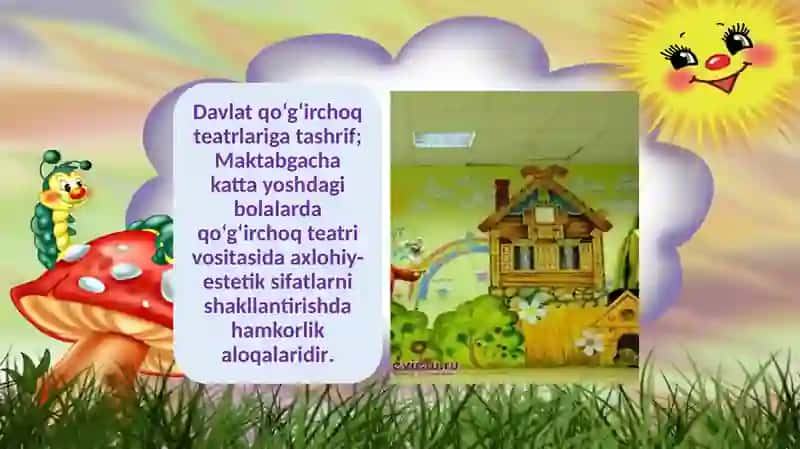 Maktabgachata’lim tashkilotlarida qo‘g‘irchoq teatri va jihozlarini yasash usullari 4