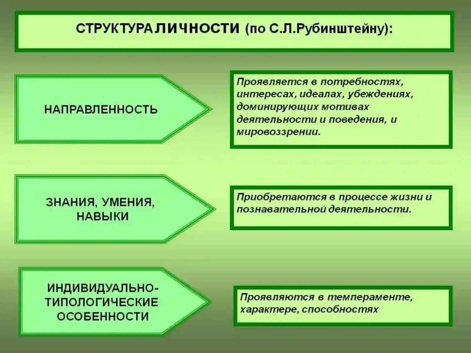 Рубинштейну принадлежит заслуга распространения диалектико-материалистического принципадетерменизмана анализ психических явлений и мышления в частности 4