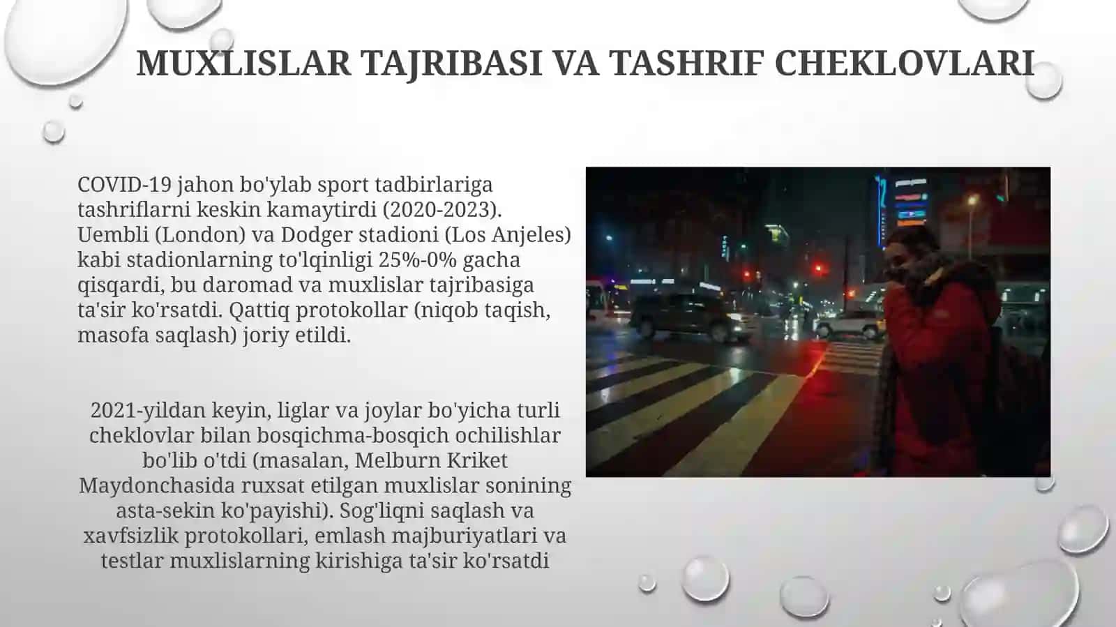 Covid19 pandemiyasi davrida sport tadbirlari 4