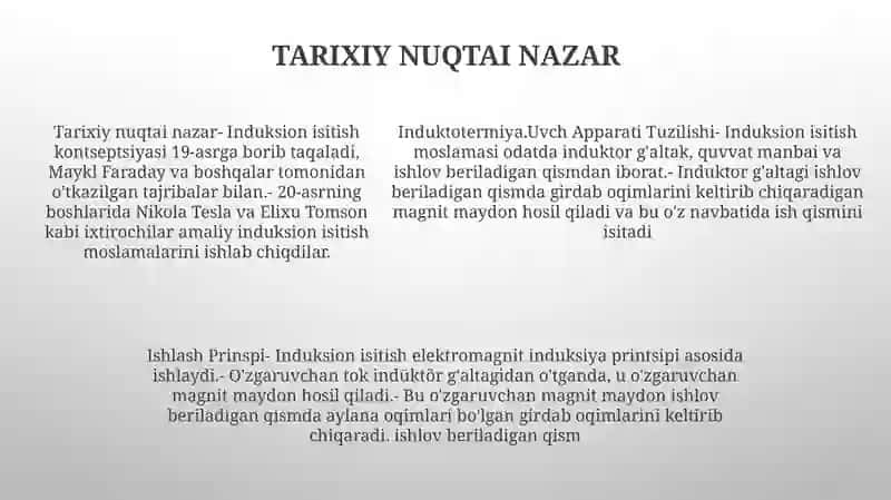 Induktotermiya.Uvch Apparati Tuzilishi, Ishlash Prinspi 4