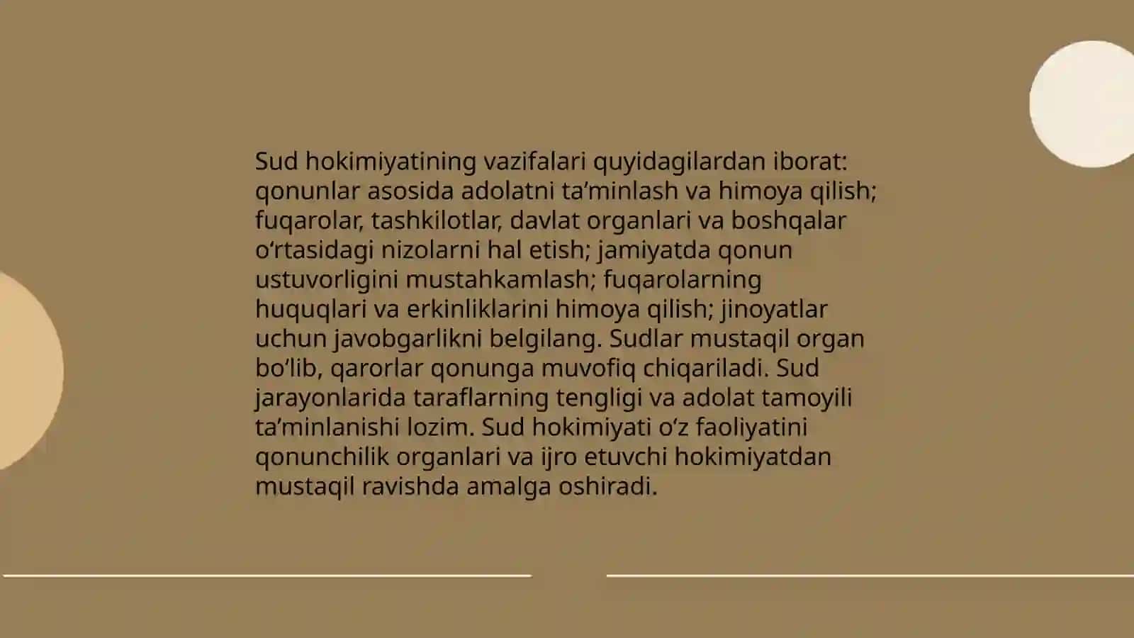 Sud hokimiyatining konstitutsiyaviy-huquq asoslari 4
