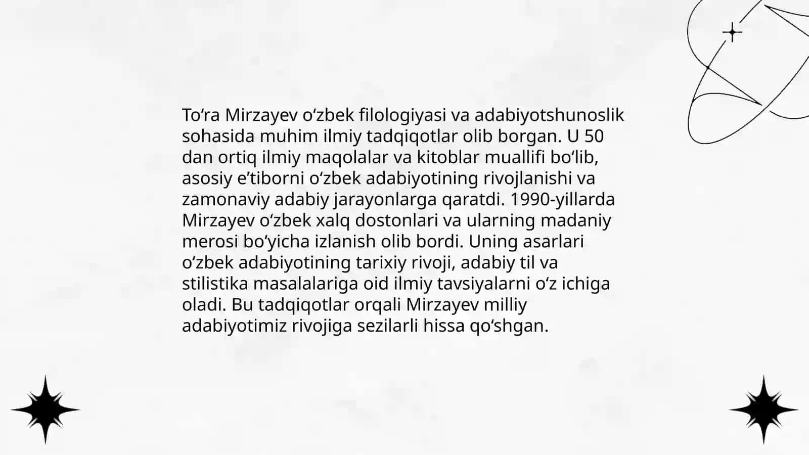 O‘zbek folklorshunosligining tadrijiy taraqqiyoti 4