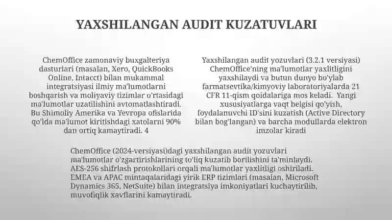 ChemOffice dasturi 4