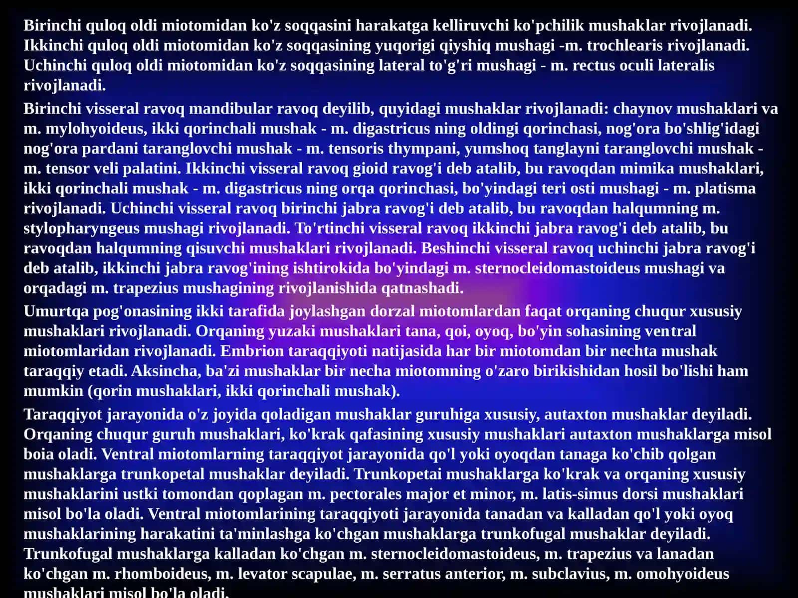 SILLIQ VA KO’NDALANGMUSKULLAR 4