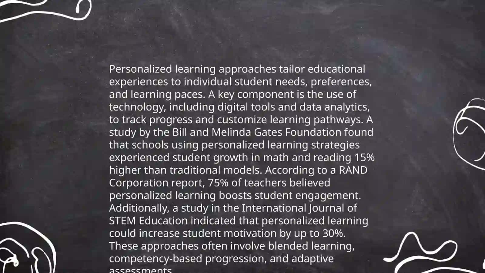 Independent education 4