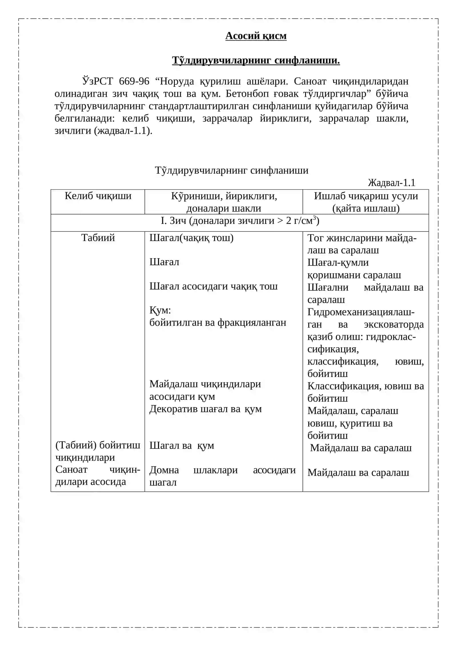 ТЎЛДИРУВЧИЛАРНИНГ ТУРИ, ТАРКИБИ ВА ХУСУСИЯТЛАРИ 4