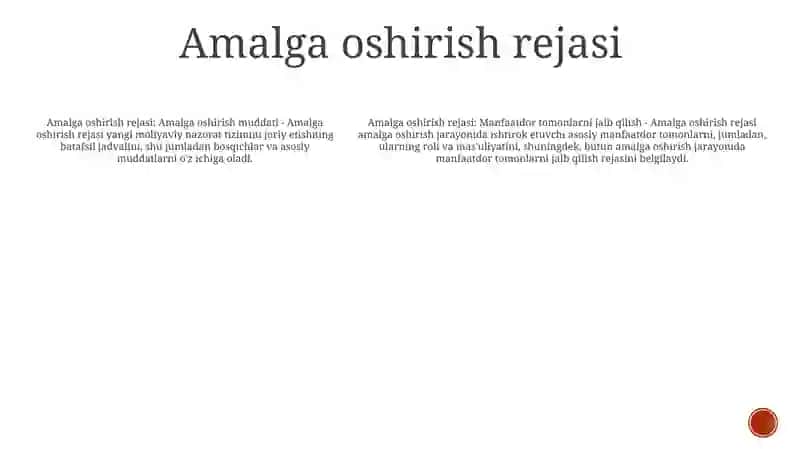Yangi Moliyaviy Nazorat Tizimi 4
