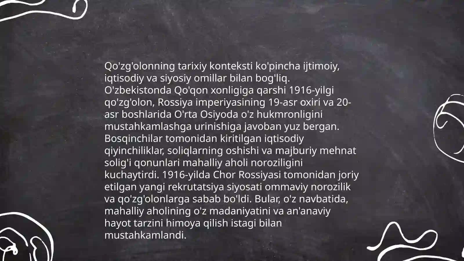 Yetimxon boshchiligidagi qo'zg'olon 4