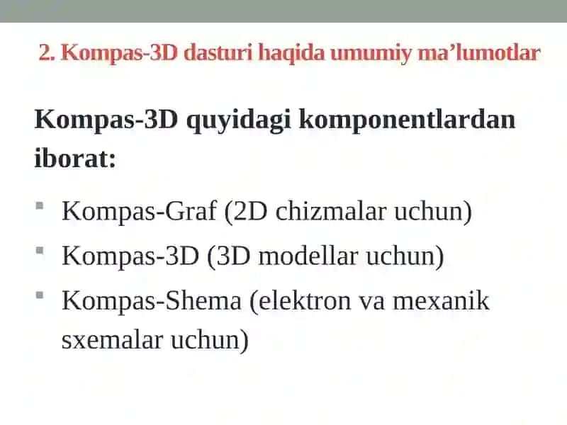 Kompas-3D 4