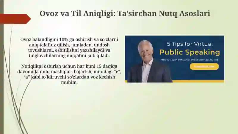 Tayyorgarlik va tuzilma: Muvaffaqiyat kaliti 4