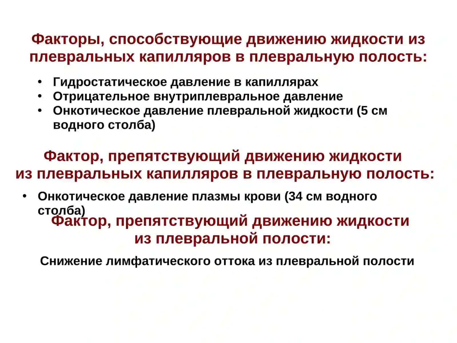 Плевриты 4