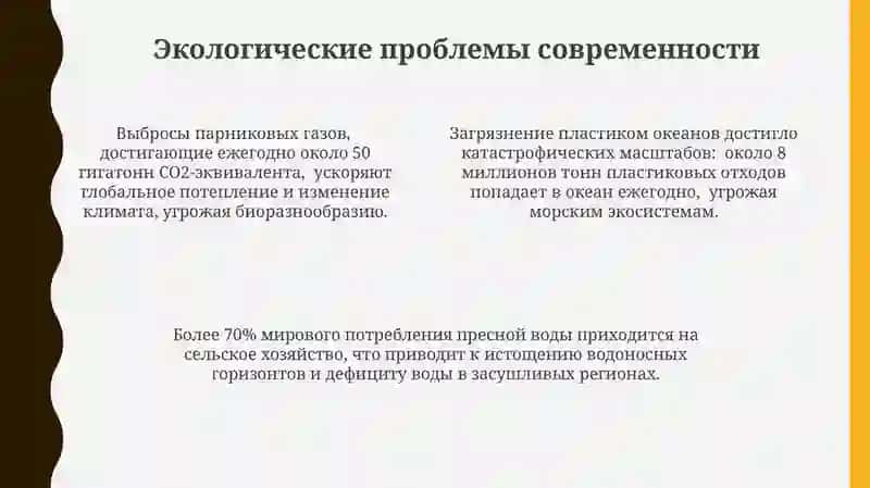Человек и природа 4