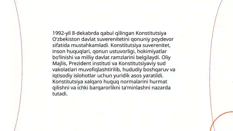 Mustaqillik e'lonining tarixiy sabablari va oqibatlari 4