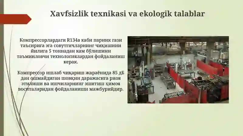 Materiallar Tanlash Mezonlari 4