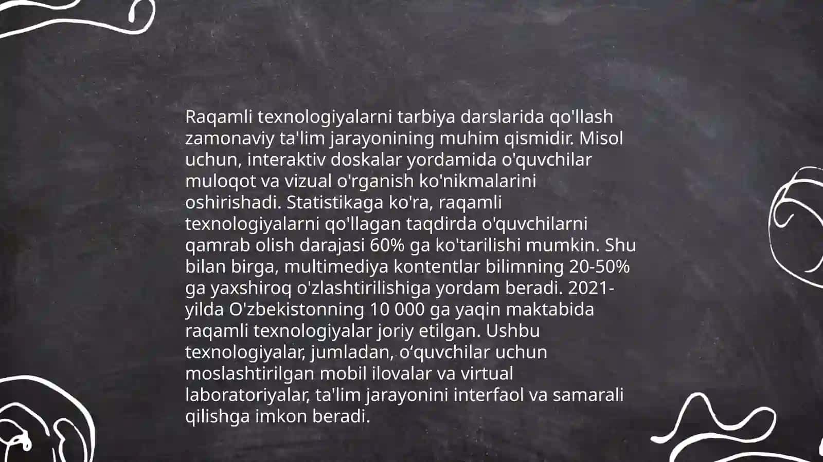 Boshlang'ich sinflarda tarbiya darslarini inovatsion yondashuv asosida tashkil etish 4
