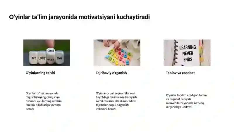 Ta'lim metodlari va vositalari 4