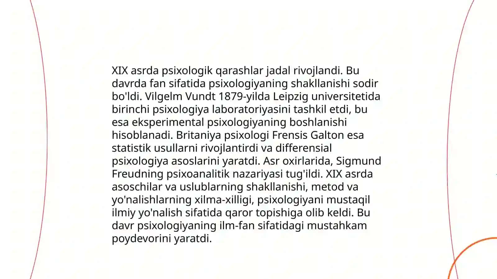 Sotsial psixologik qarashlarning rivojlanish tarixi 4
