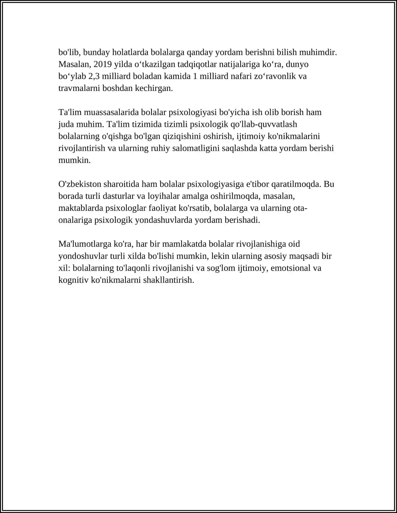 17 ASRDAN 19 ASRNING YARMIGACHA TARBIYA, MAKTAB VA PEDAGOGIK FIKIRLAR RIVOJI 4