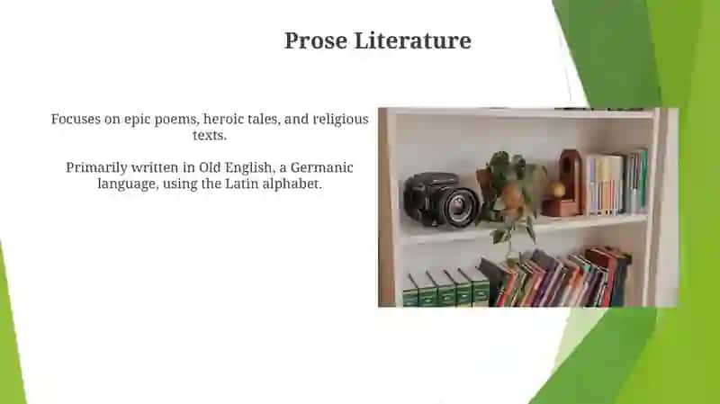 Old English Literature 4