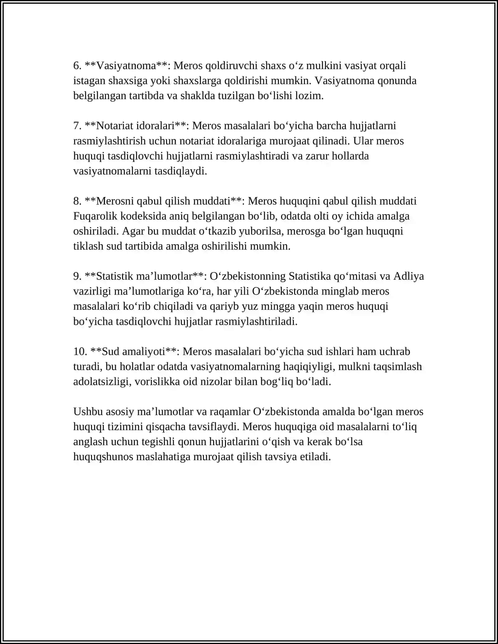 REFERAT Mavzu: MAMURIY HUQUQ PREDMETI 4